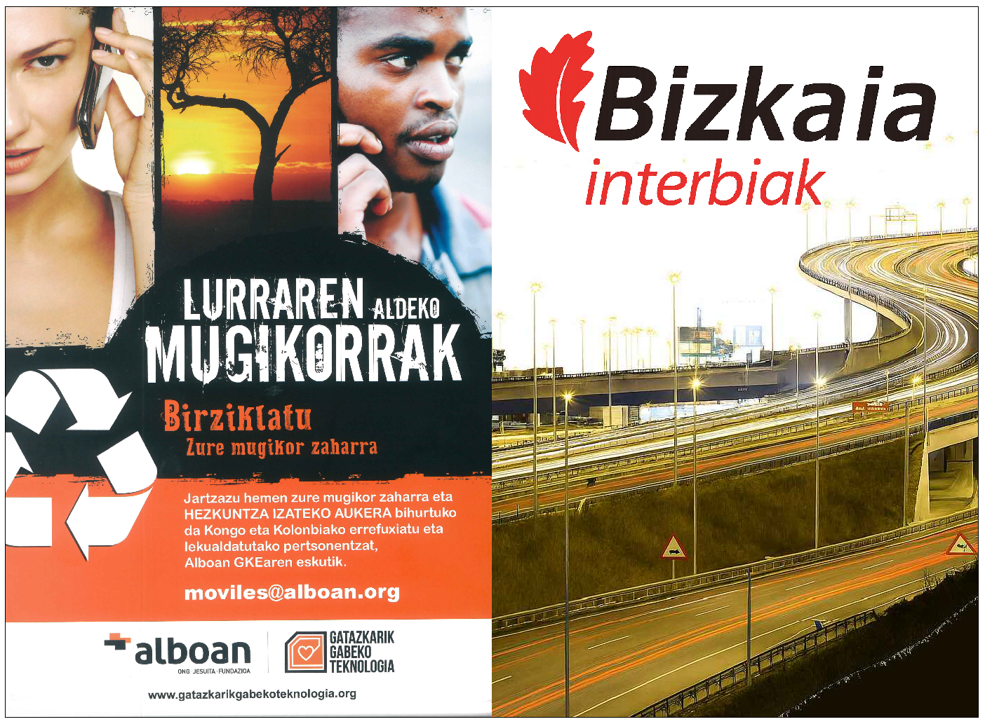 Imagen 1 de “Compromiso ambiental MOVILES POR EL PLANETA”