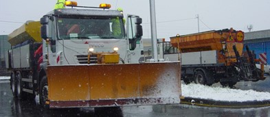 Imagen 1 de El operativo del Plan de Vialidad Invernal estará activado desde el 1 de noviembre