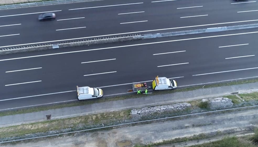 Imagen 2 de Uso de drones para la seguridad