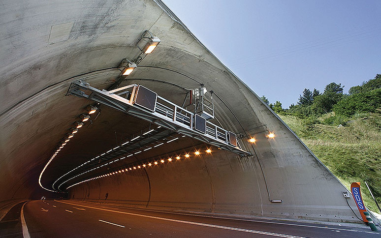Image 1 of Artxanda Tunnels
