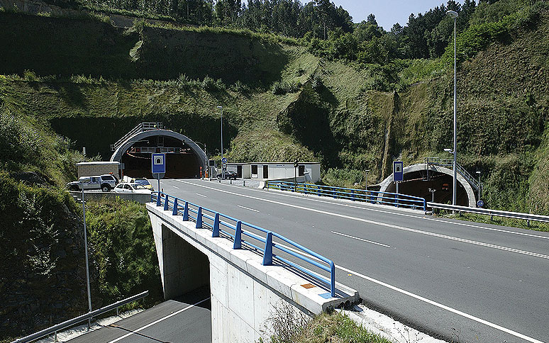 Image 2 of Artxanda Tunnels
