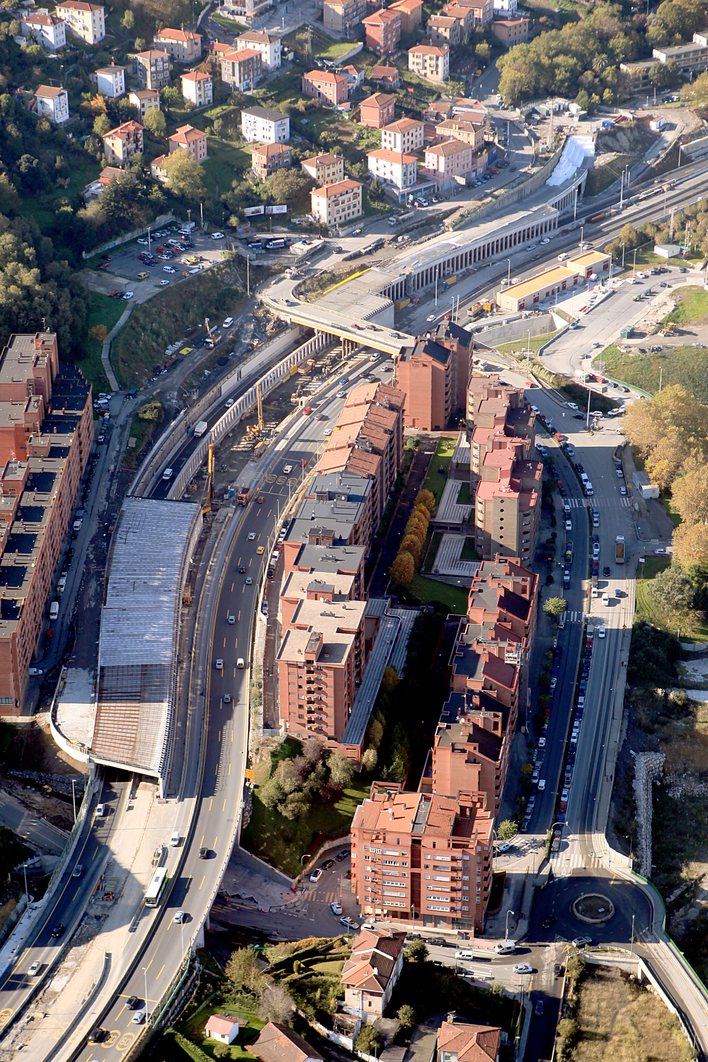 Image 7 of Access to Bilbao via San Mamés