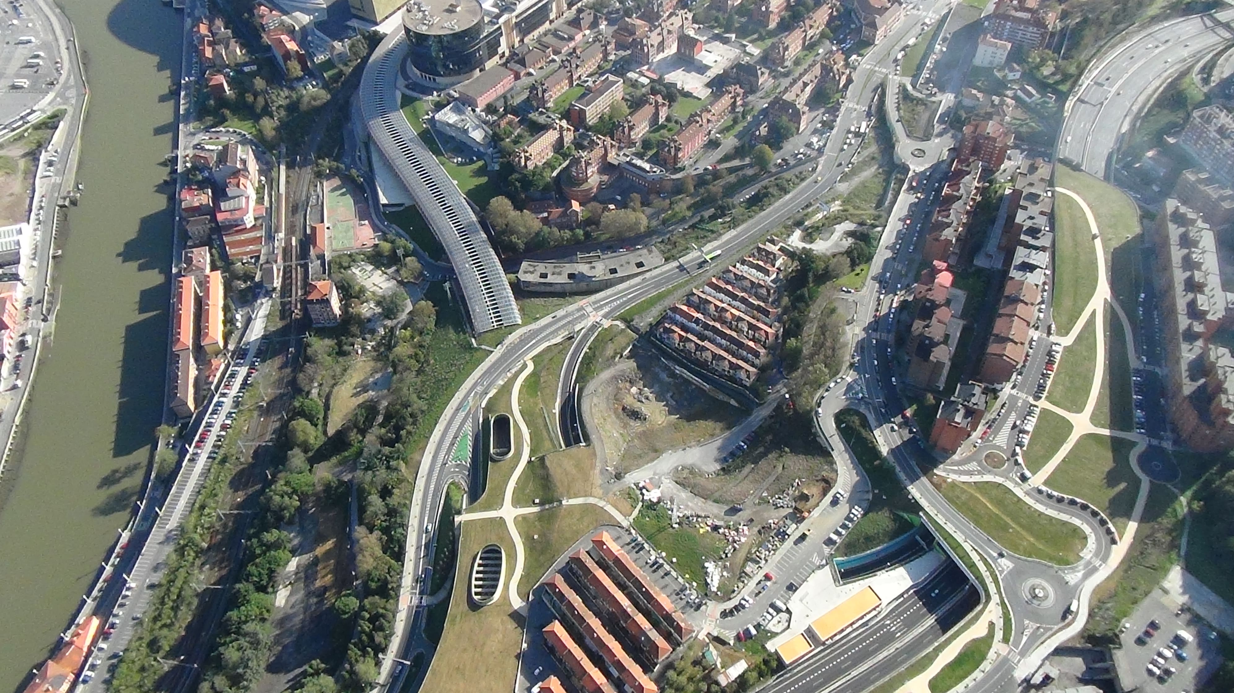Image 2 of Access to Bilbao via San Mamés