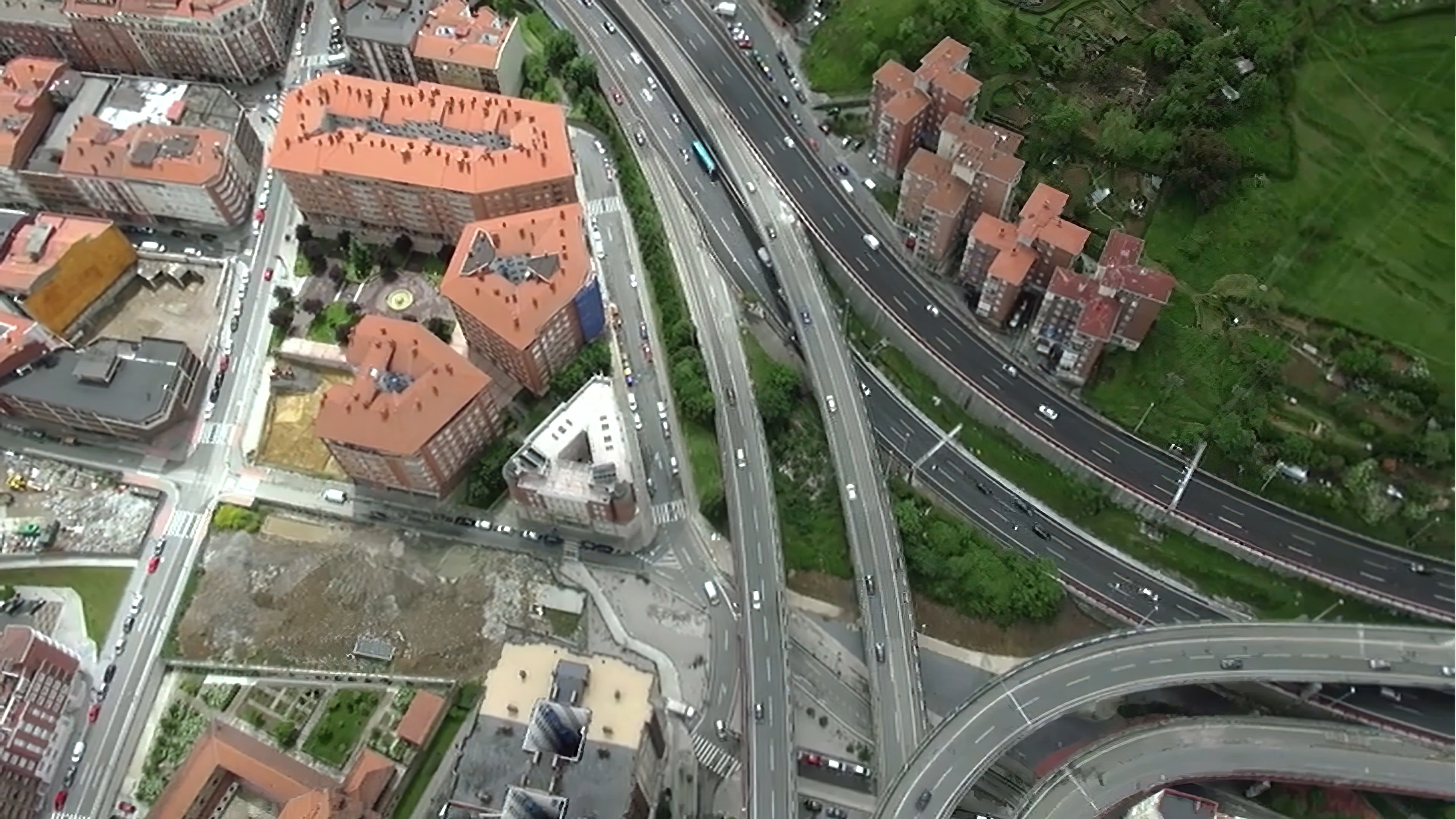 Vídeo 1 de Accesos a Bilbao por San Mamés