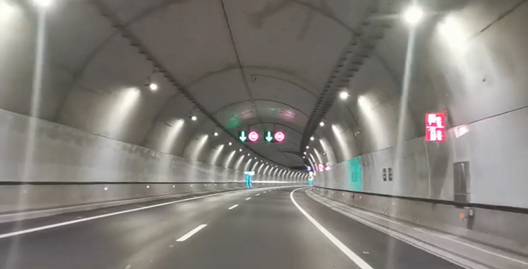 Video 6 of Southern Metropolitan By-Pass - Phase 1b