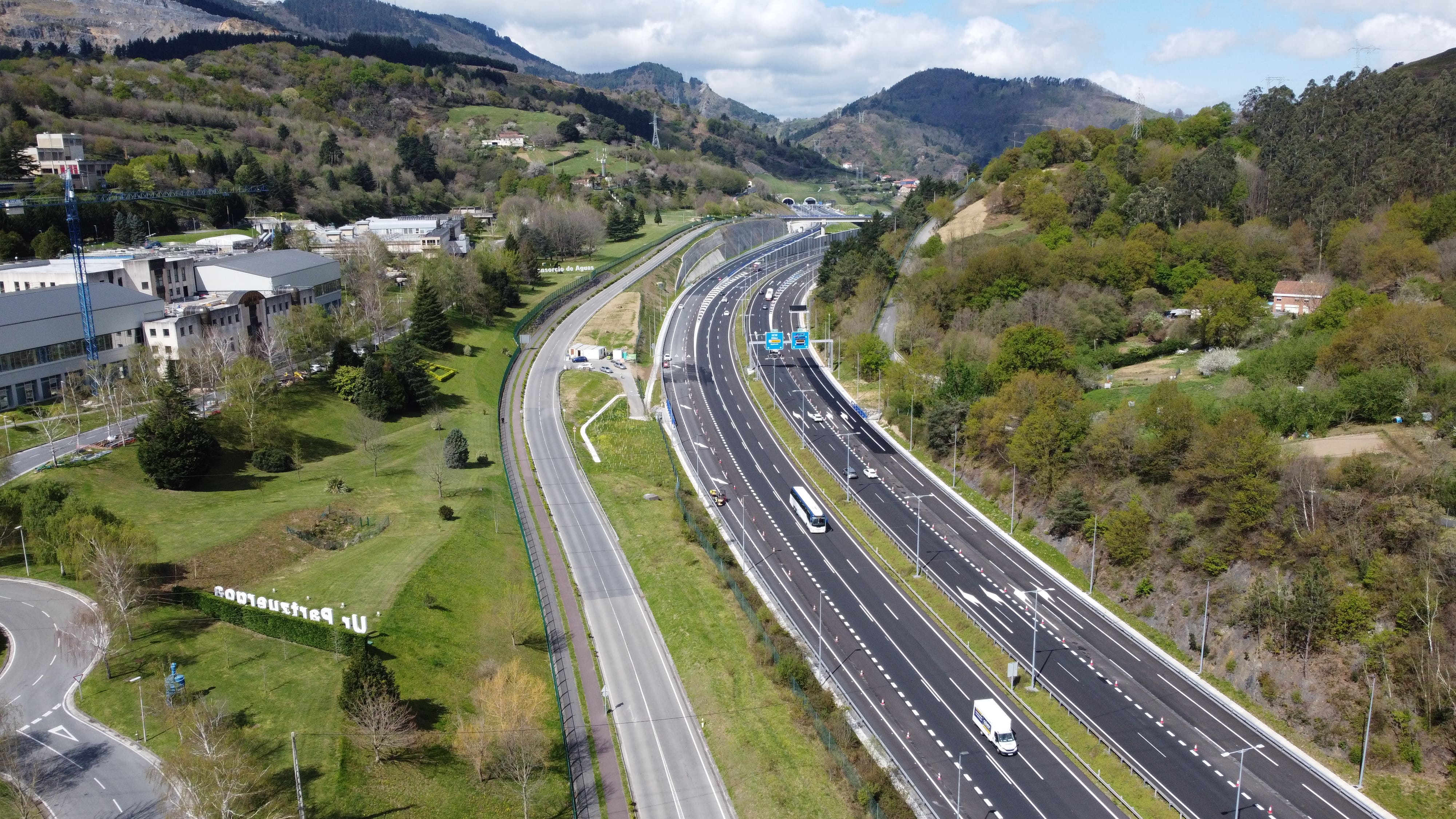 Image 1 of Southern Metropolitan By-Pass - Phase 1b