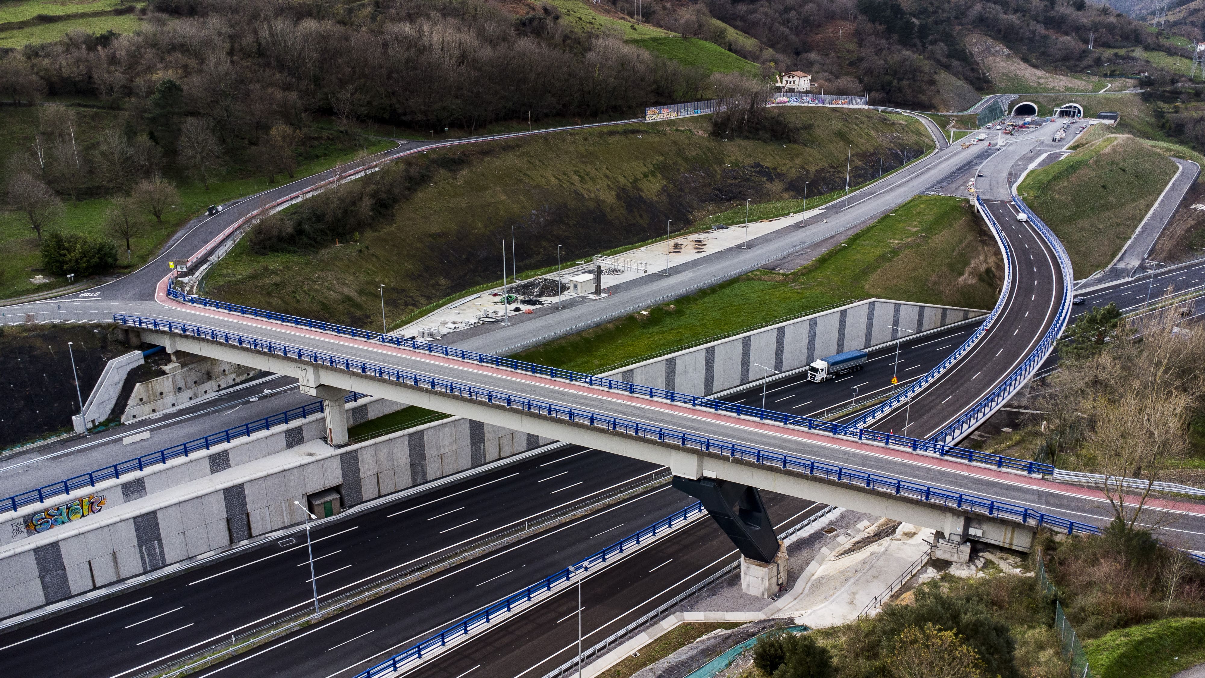 Imagen 6 de Variante Sur Metropolitana - Fase 1b